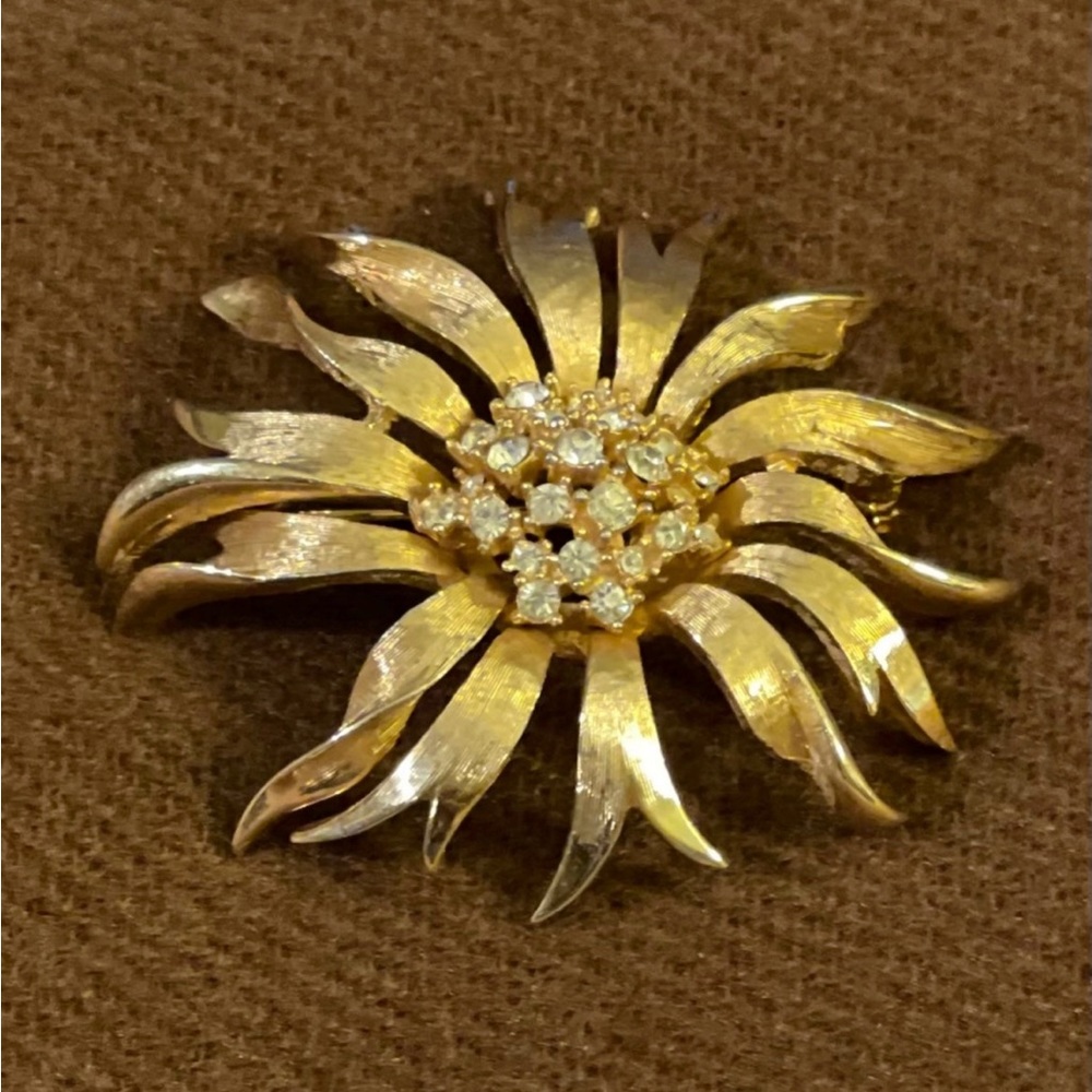 Marcel Boucher Vintage Brooch